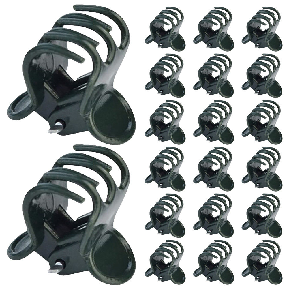 Vine Climbing Plastic - 60Pcs Plant Support Clamps Plastic Vine