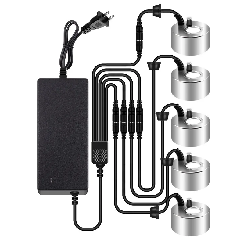 Mist Maker Fogger Water Pump U - Terrarium Fogger Ultrasonic บทวิจารณ์และราคา