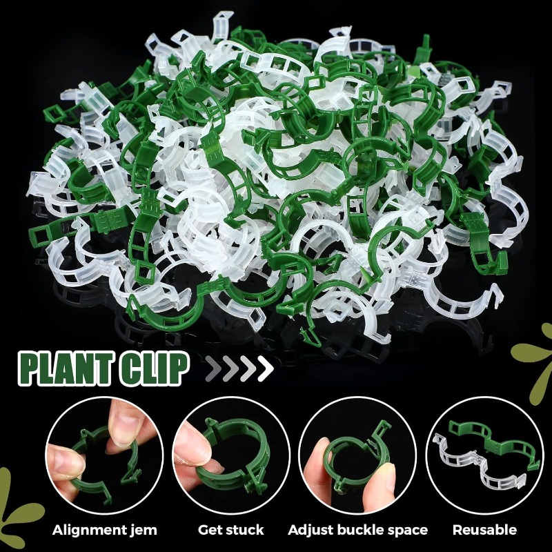 Reusable Plastic Plant Support - Vine Climbing Plastic บทวิจารณ์และราคา