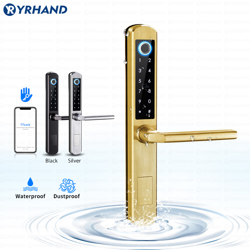 IP66 Gold Stainless steel Slid - Glass Door Hinge บทวิจารณ์และราคา