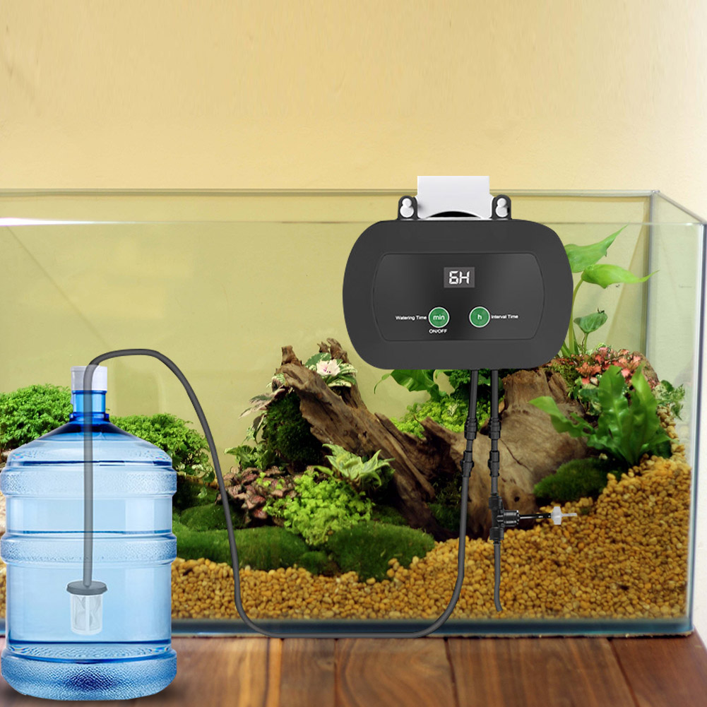 Smart Reptile Mist Sprinkler w - Misting Nozzle Reptile บทวิจารณ์และราคา
