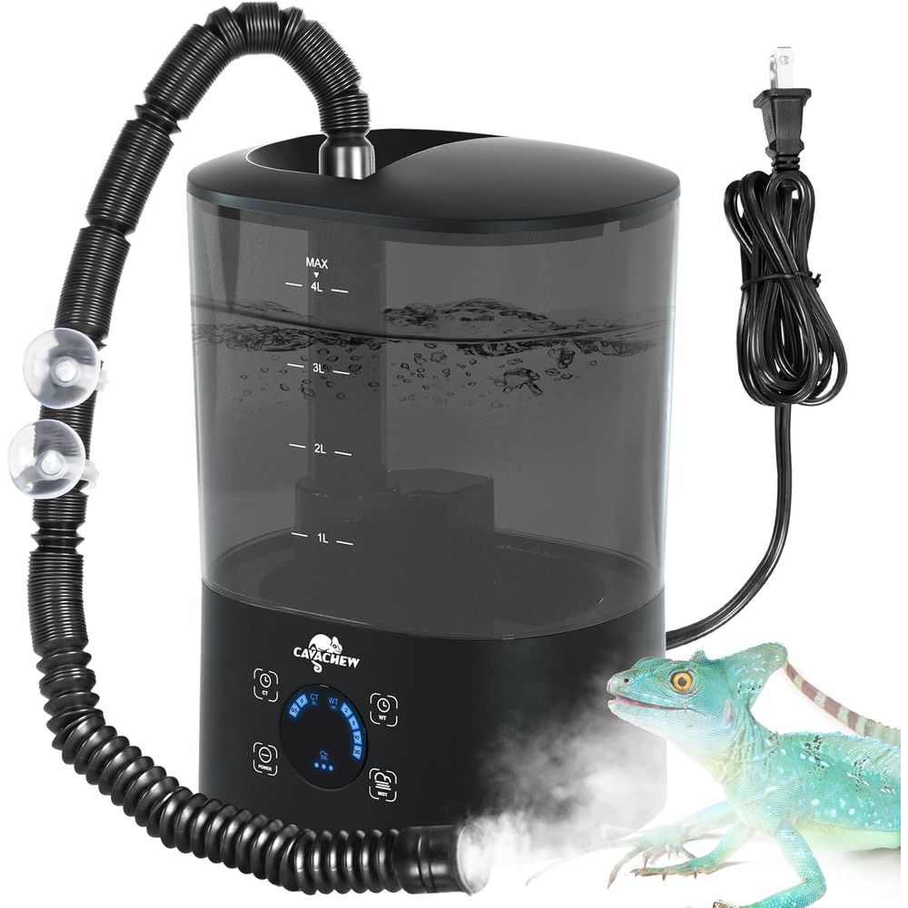 Automatic Misting System for R - Misting Nozzle Reptile บทวิจารณ์และราคา