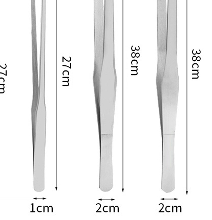 Expert Aquarium Tools: Stainle - Feeding Tong Stainless บทวิจารณ์และราคา