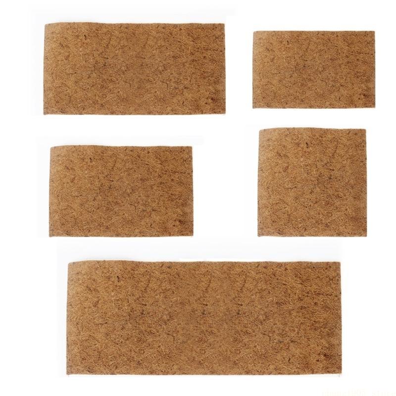 QX2E Warm Habitats Bedding Mat - Substrate Coconut Fiber บทวิจารณ์และราคา