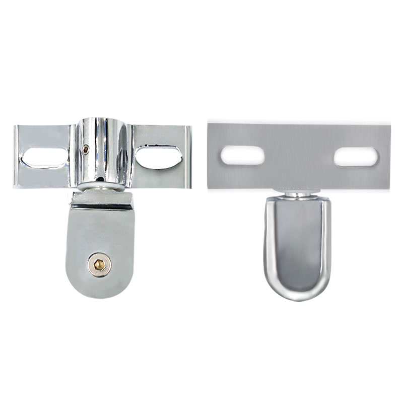 Bathroom glass door clip/clamp - Glass Door Hinge บทวิจารณ์และราคา