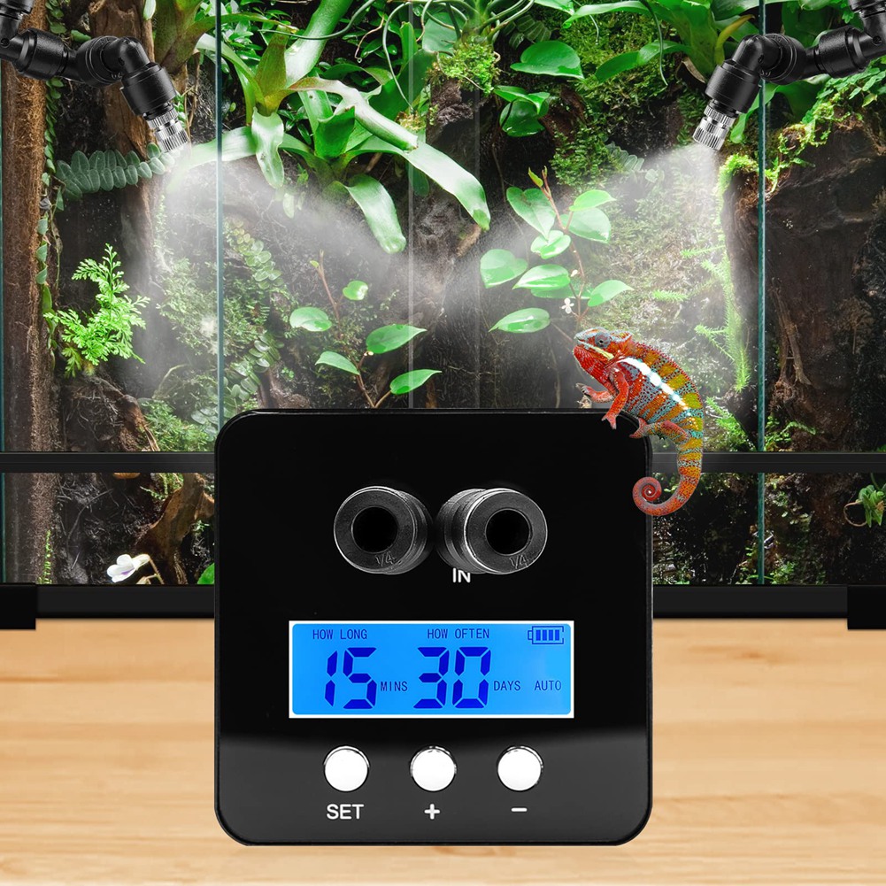 A93Z Reptile Humidifier, Misti - Misting Nozzle Reptile บทวิจารณ์และราคา