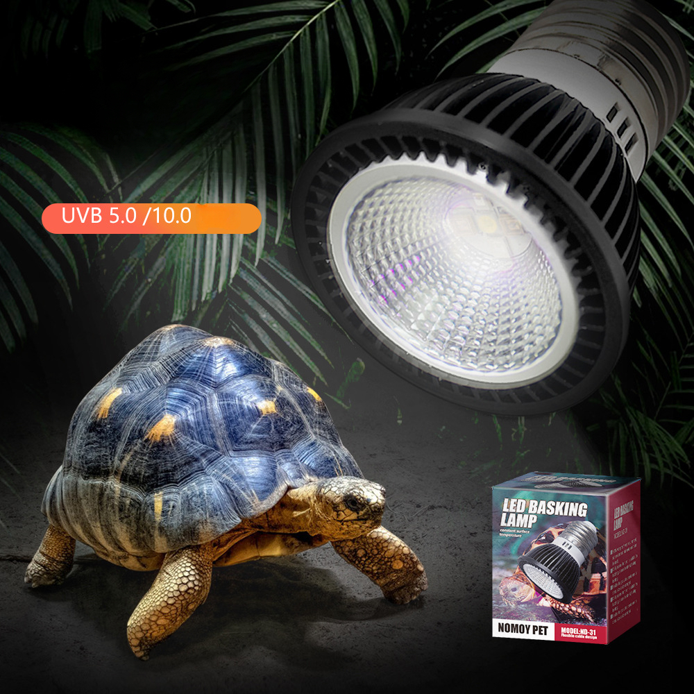 Reptile 110/220V UVB+UVA Light - Calcium Powder Reptile บทวิจารณ์และราคา