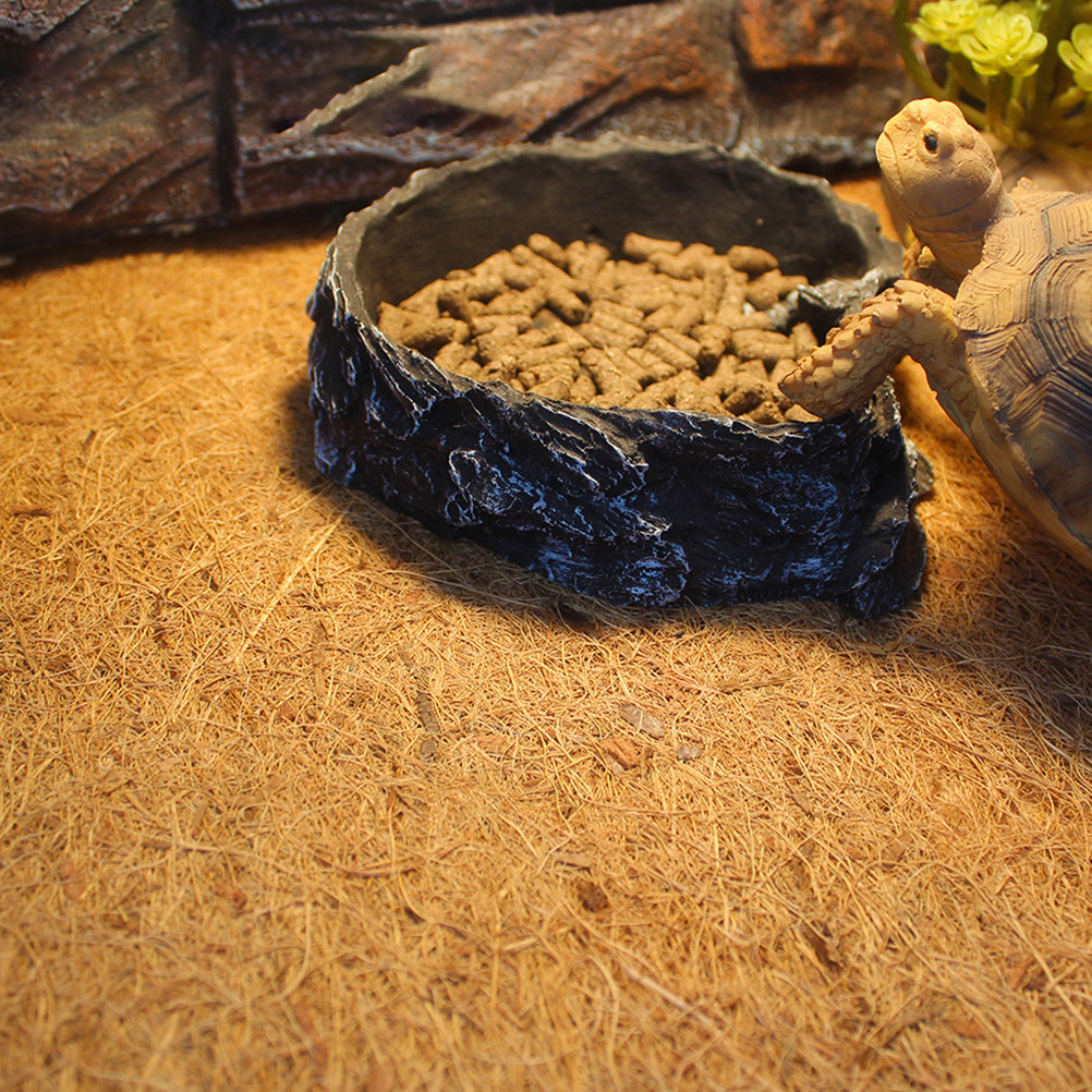Terrarium Bedding Carpet Natur - Substrate Coconut Fiber บทวิจารณ์และราคา