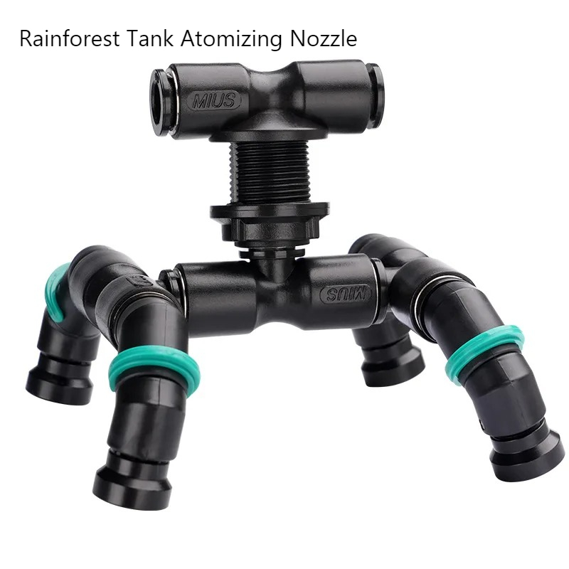 MINI Adjustable Reptile Fogger - Misting Nozzle Reptile บทวิจารณ์และราคา