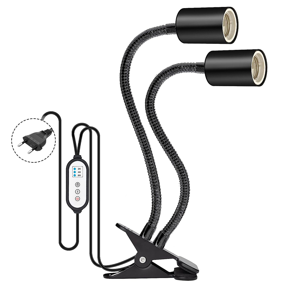 Reptile Heat Lamp Rotating Dou - Ceramic Heat Emitter บทวิจารณ์และราคา