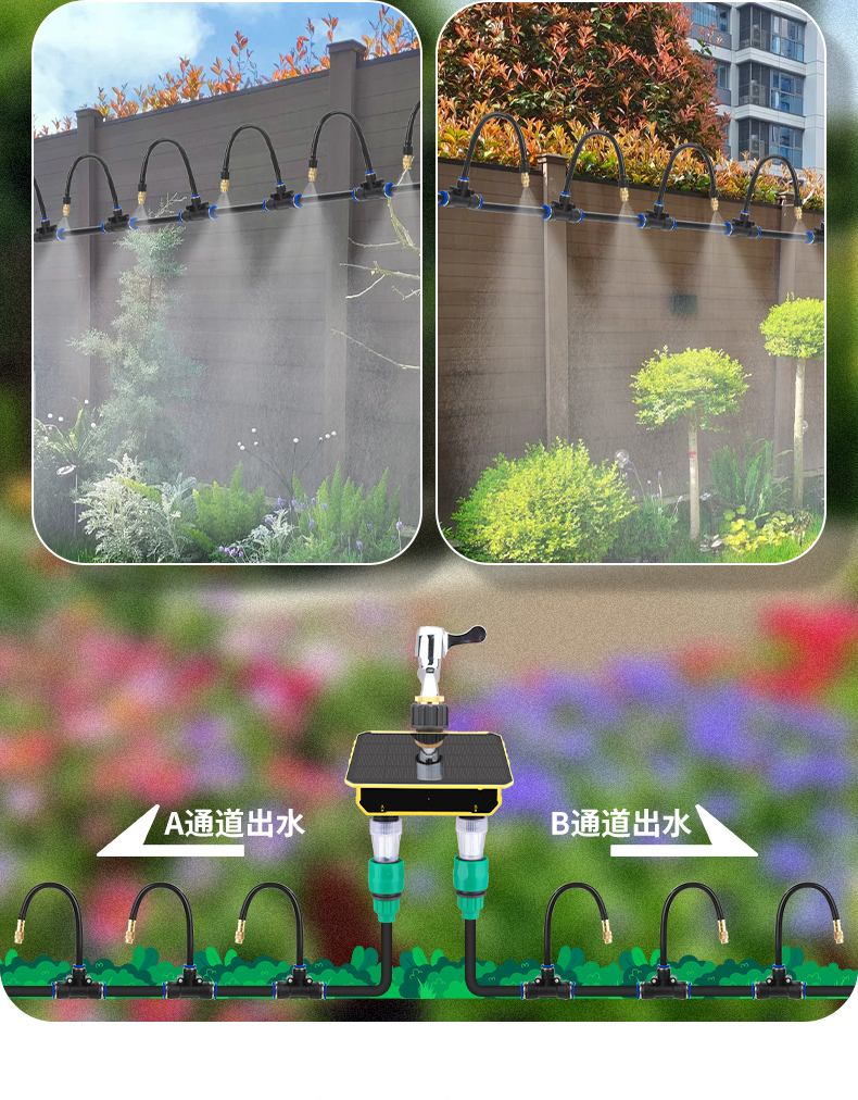 X8 Remote Solar Intelligent Wa - Timer Dual Outlet บทวิจารณ์และราคา