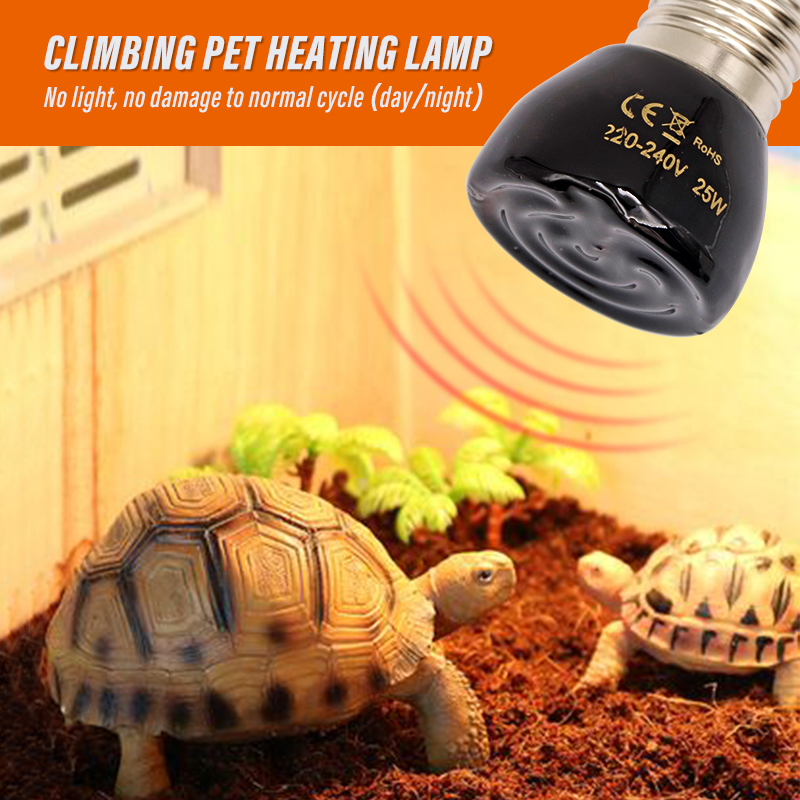 220V Far Infrared Heating Lamp - Ceramic Heat Emitter บทวิจารณ์และราคา