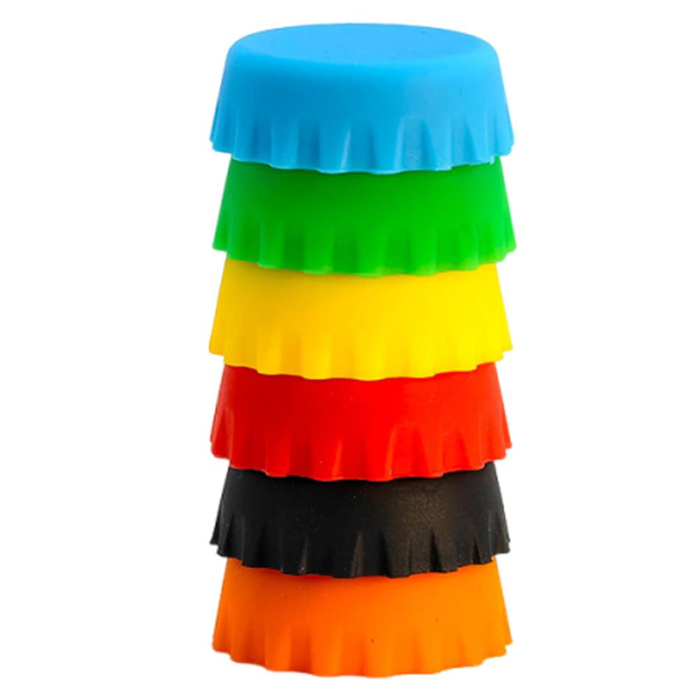 6pcs Wide Rim Silicone Pet Fee - Water Dish Reptile บทวิจารณ์และราคา