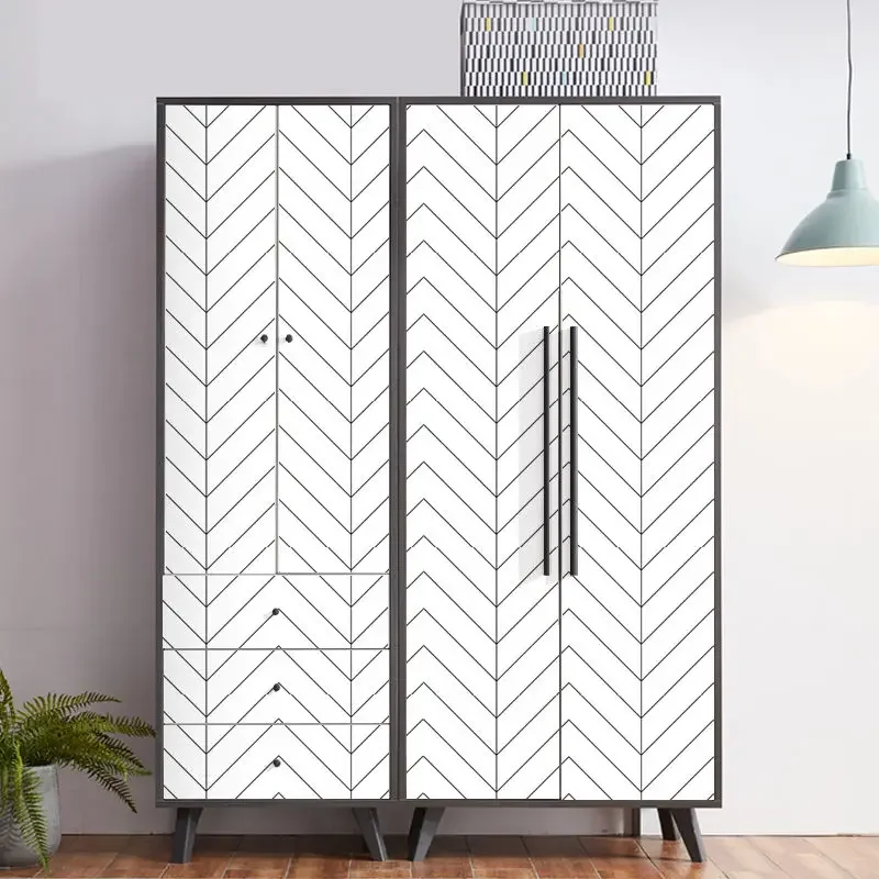 Thickened Nordic Style Self-ad - Pvc Panel Background บทวิจารณ์และราคา