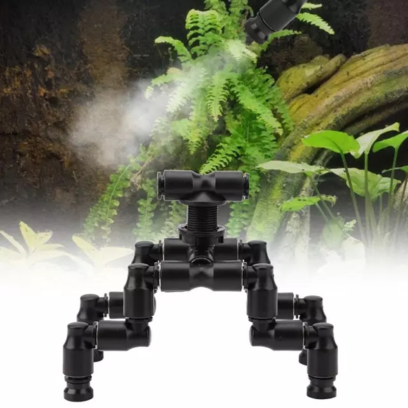 Reptile Fogger Mist Sprinklers - Misting Nozzle Reptile บทวิจารณ์และราคา