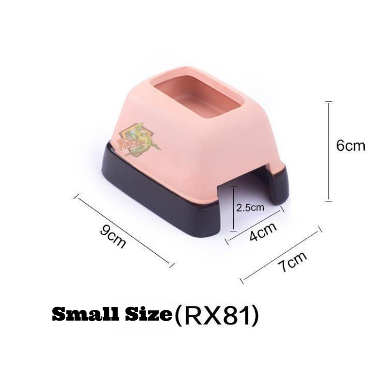 Reptile Humidify Hideout Cave  - Hide Cave Ceramic บทวิจารณ์และราคา