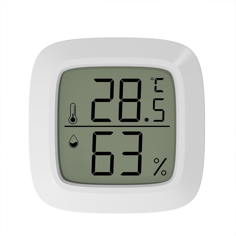 Mini LCD Digital Thermometer H - Digital Hygrometer Probe บทวิจารณ์และราคา