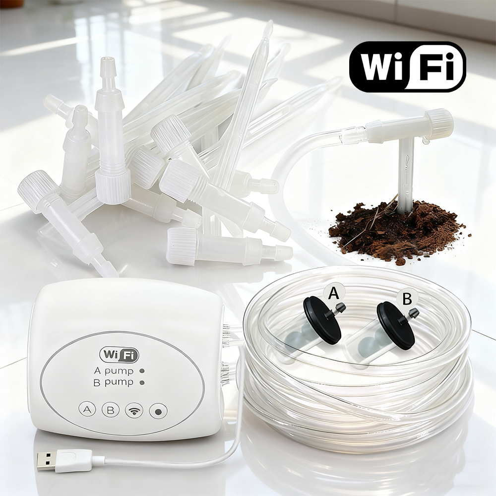 Garden Smart Dual Outlets Pump - Timer Dual Outlet บทวิจารณ์และราคา