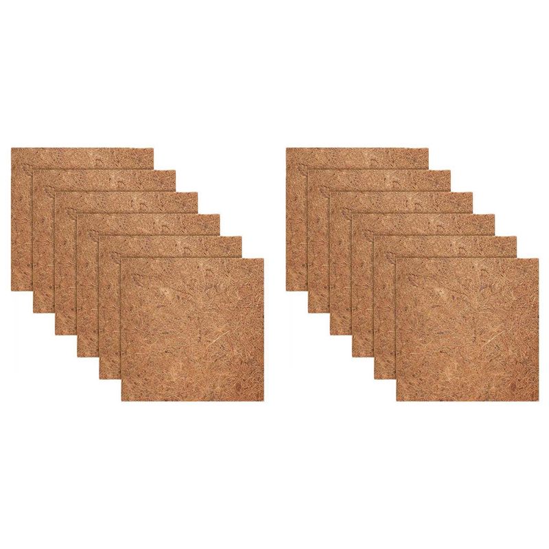 A84E-2X Natural Coconut Fiber  - Substrate Coconut Fiber บทวิจารณ์และราคา