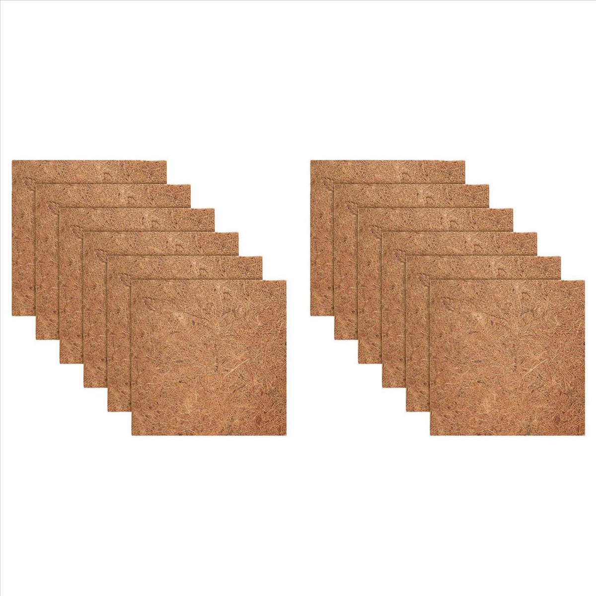 A84E-2X Natural Coconut Fiber  - Substrate Coconut Fiber บทวิจารณ์และราคา