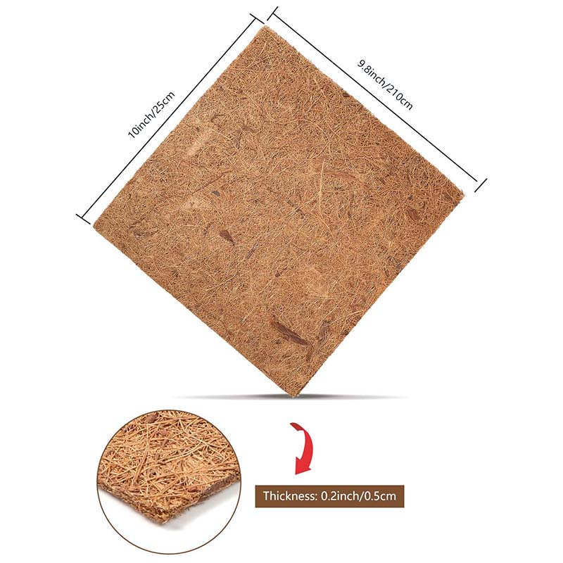 CMHI-Natural Coconut Fiber Mat - Substrate Coconut Fiber บทวิจารณ์และราคา