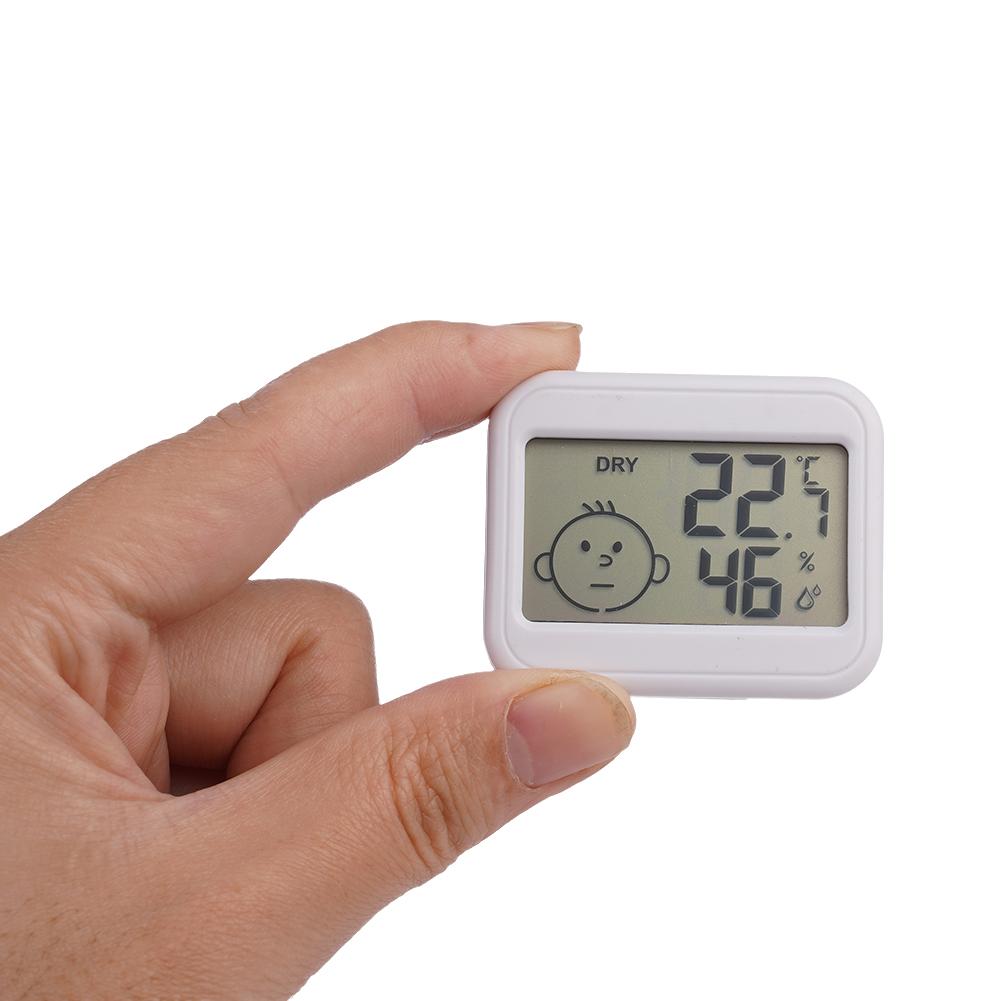 Mini Digital Thermometer Hygro - Digital Hygrometer Probe บทวิจารณ์และราคา