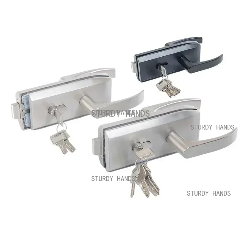 Office Glass Door Lock Bathroo - Glass Door Hinge บทวิจารณ์และราคา