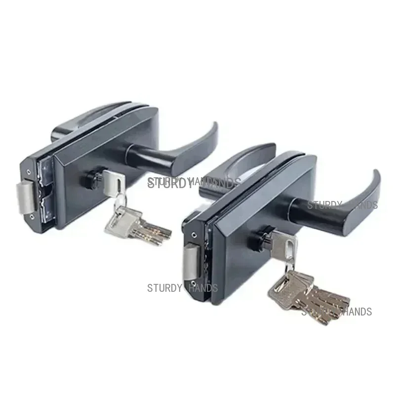 Office Glass Door Lock Bathroo - Glass Door Hinge บทวิจารณ์และราคา