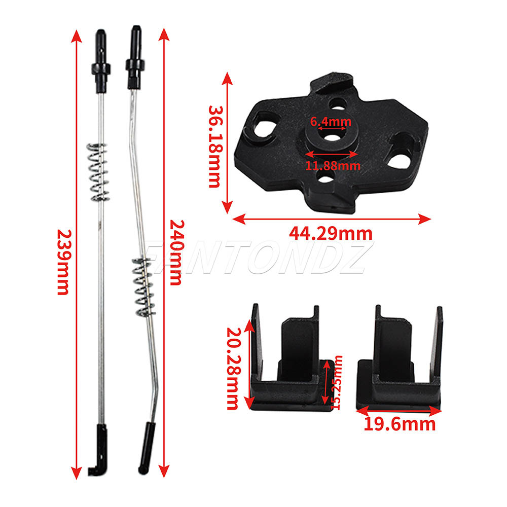 Car Side Sliding Window Repair - Glass Door Hinge บทวิจารณ์และราคา