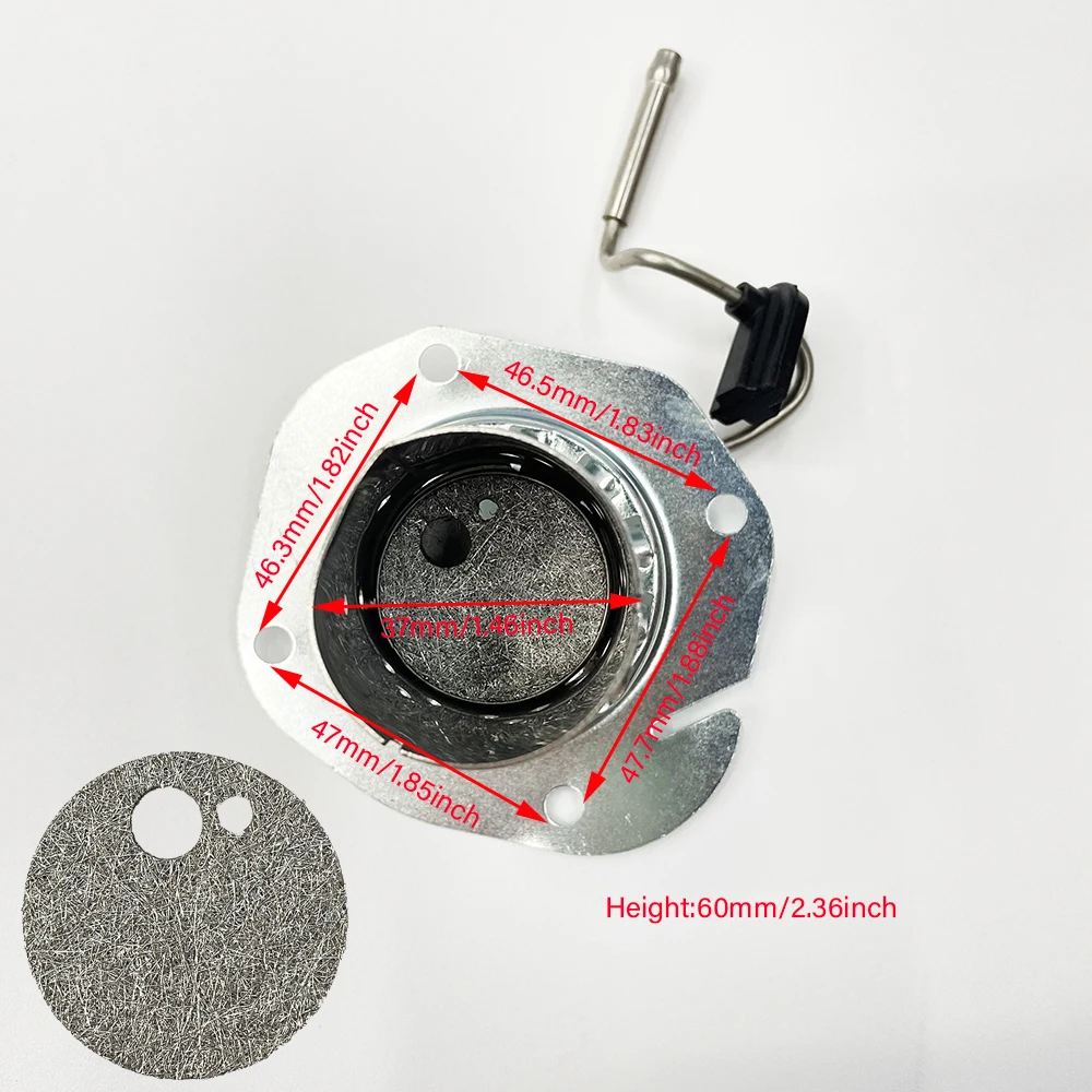 Diesel Paking Air Heater Burne - Screen Top Mesh บทวิจารณ์และราคา