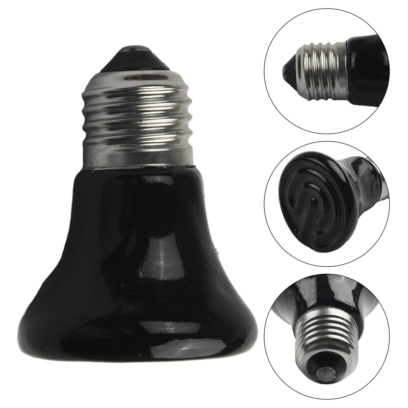 Pet Ceramic Infrared Heat Lamp - Ceramic Heat Emitter บทวิจารณ์และราคา