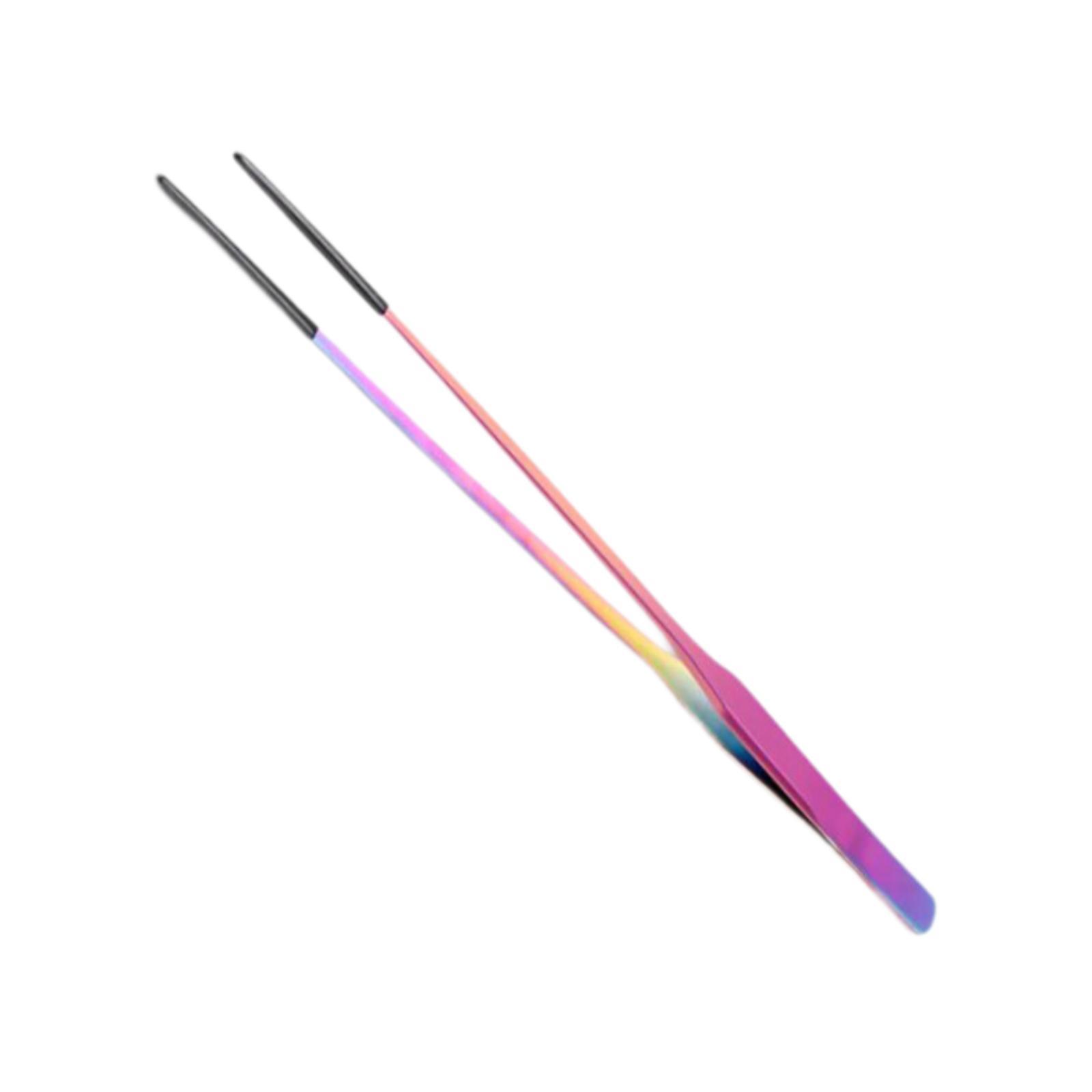 Aquarium Tweezers Reptile Feed - Feeding Tong Stainless บทวิจารณ์และราคา