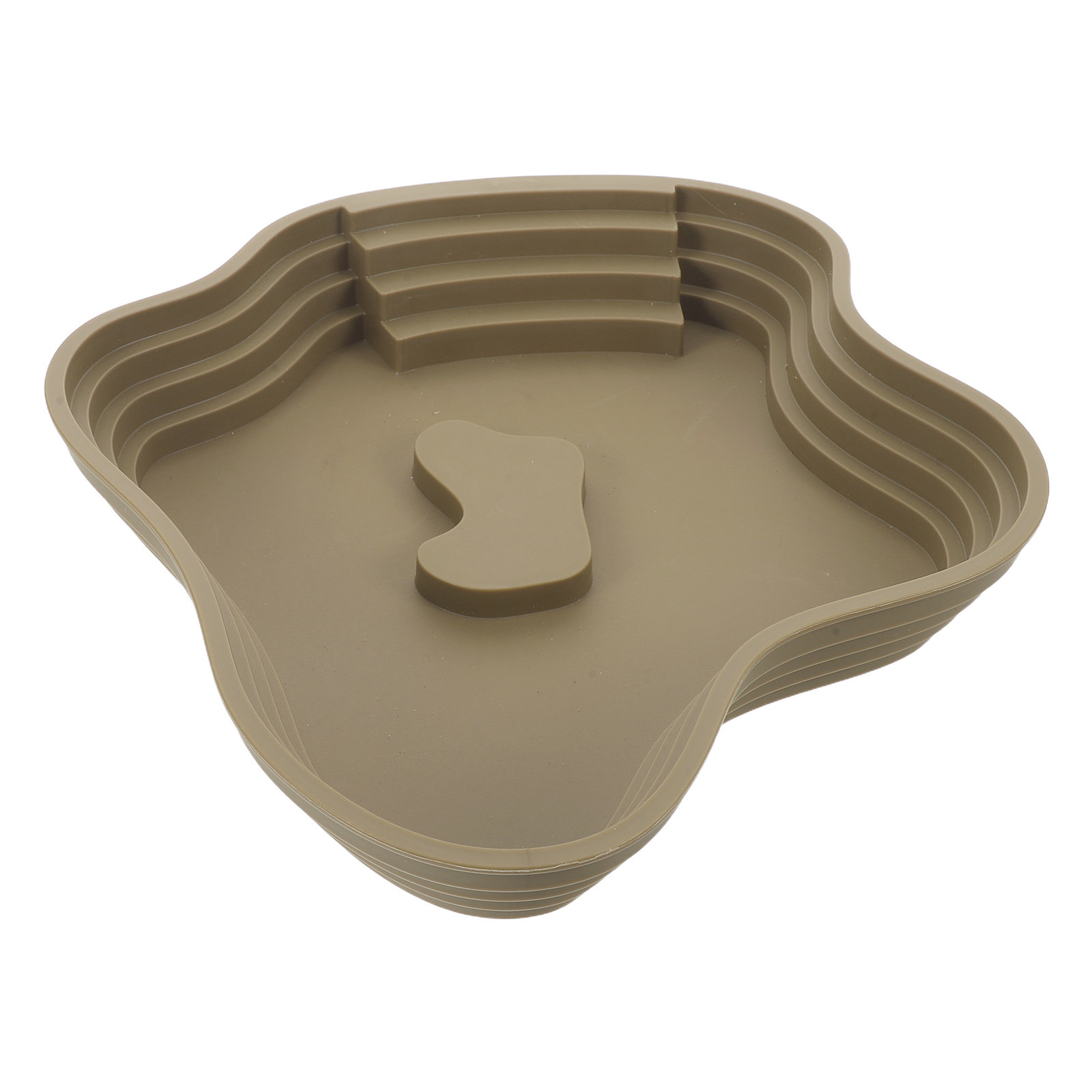 Large Turtle Reptile Bathing P - Water Dish Reptile บทวิจารณ์และราคา