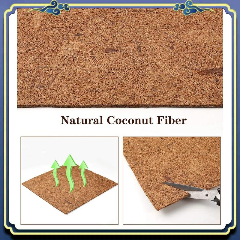 Latest Natural Coconut Fiber M - Substrate Coconut Fiber บทวิจารณ์และราคา