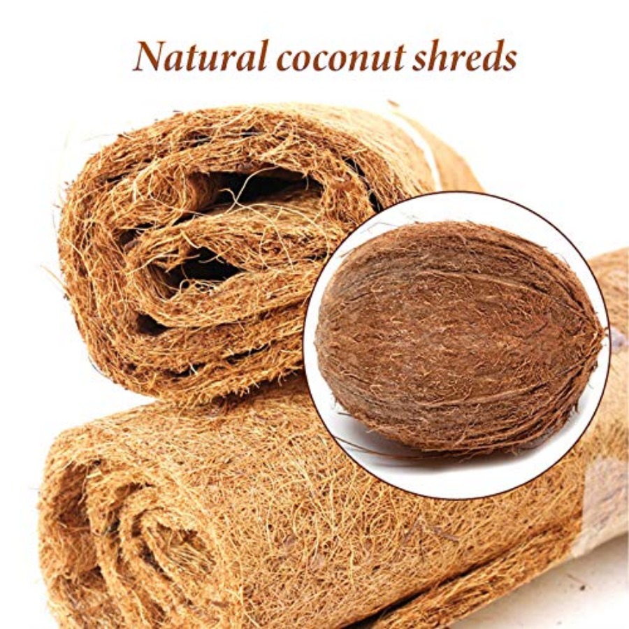 Reptile Carpet Mat 19.7x11.8in - Substrate Coconut Fiber บทวิจารณ์และราคา