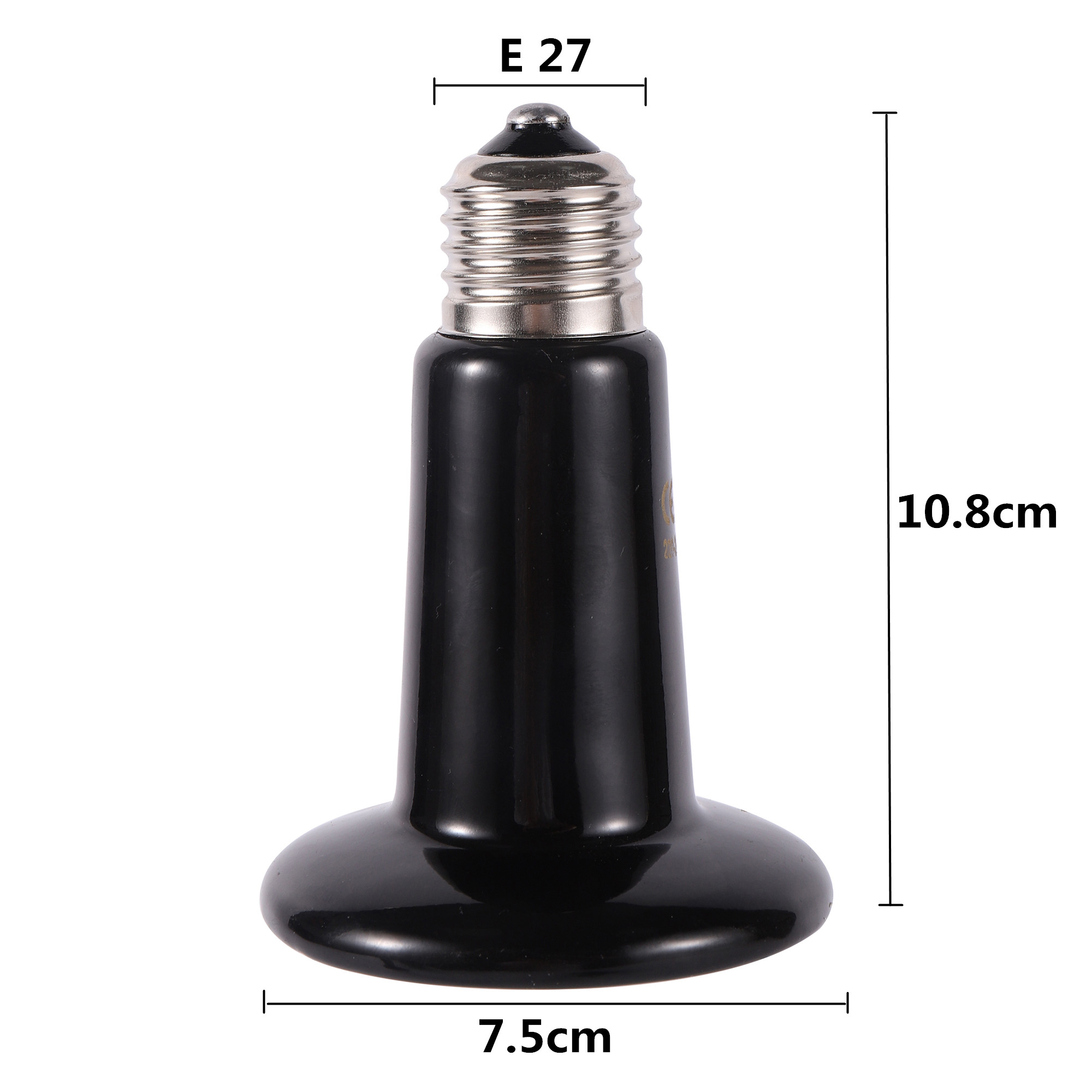 Pet Reptile Far Infrared Ceram - Ceramic Heat Emitter บทวิจารณ์และราคา