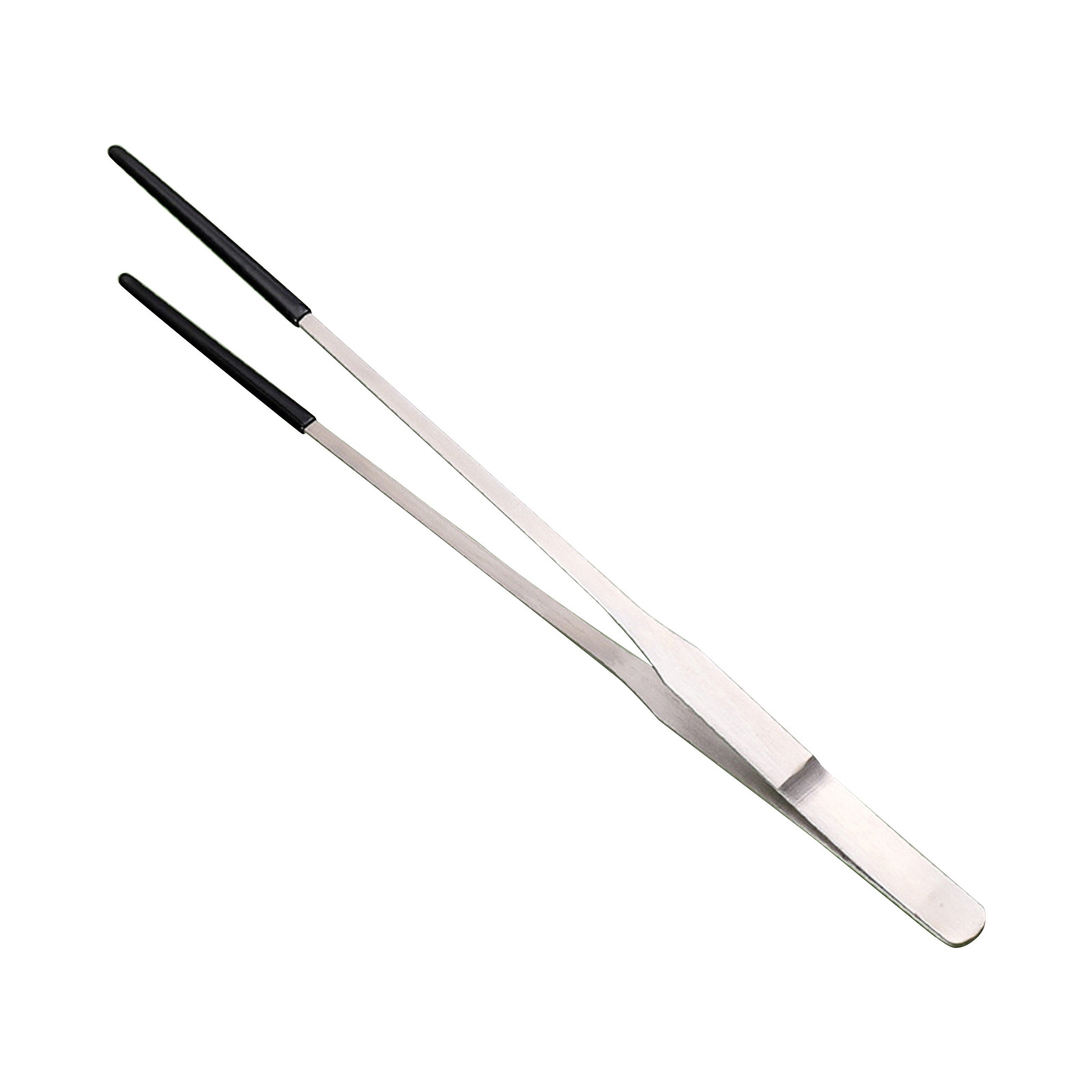 5-1PC Stainless Steel Straight - Feeding Tong Stainless บทวิจารณ์และราคา