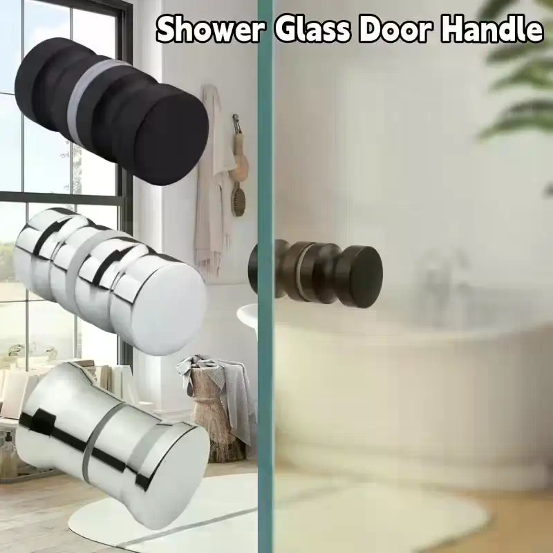 Stylish Shower Glass Door Hand - Glass Door Hinge บทวิจารณ์และราคา