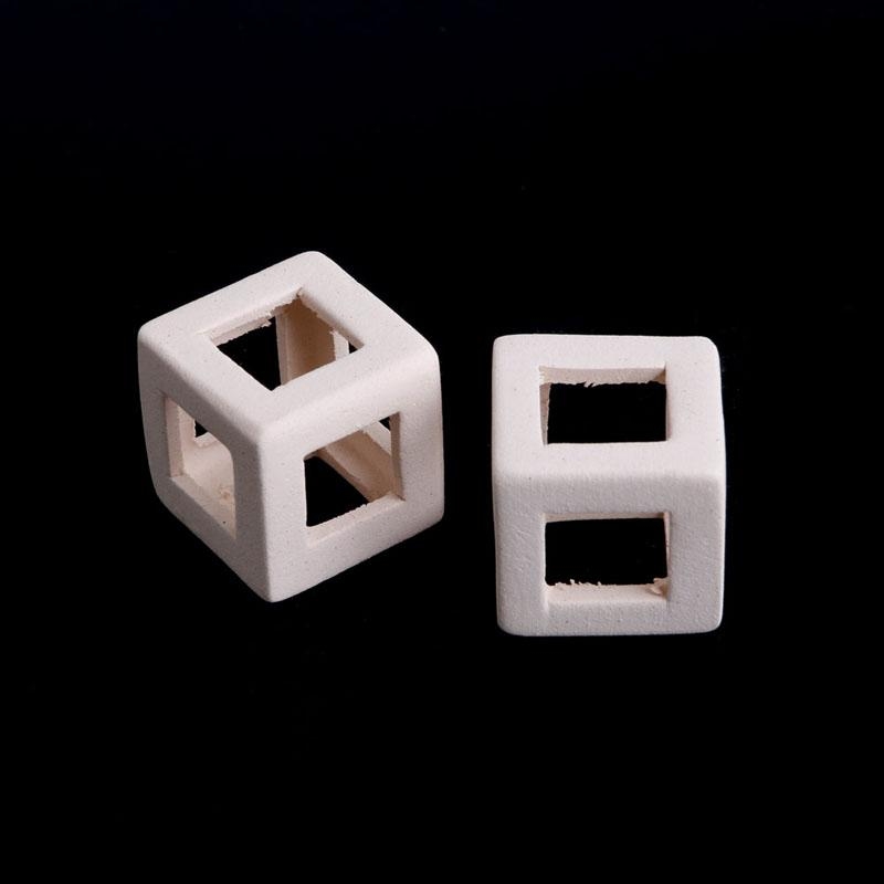 Aquarium Decorations Fish for  - Hide Cave Ceramic บทวิจารณ์และราคา