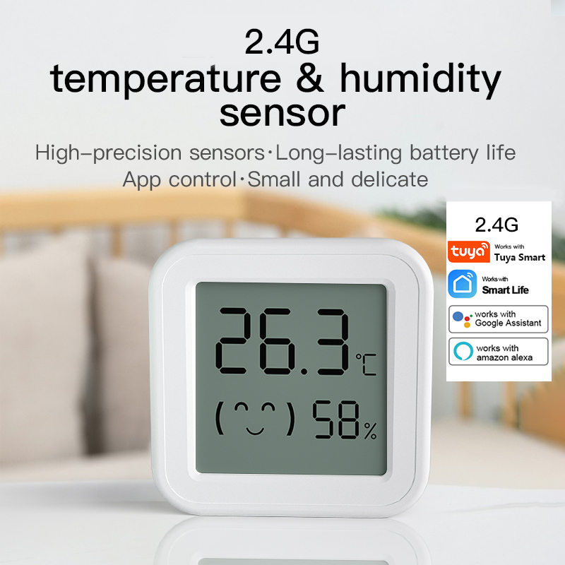 Bluetooth Temperature Humidity - Digital Hygrometer Probe บทวิจารณ์และราคา