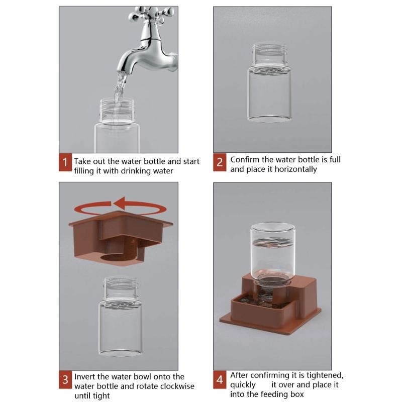  Multifunctional Reptiles Drin - Water Dish Reptile บทวิจารณ์และราคา