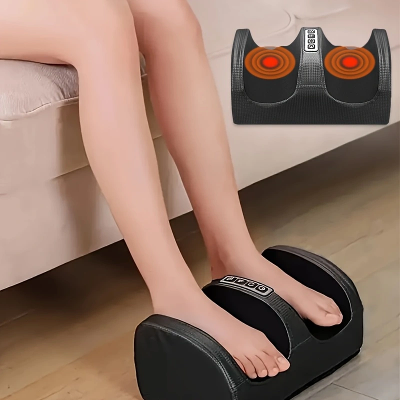 Heating and Kneading Foot Mass - Timer Dual Outlet บทวิจารณ์และราคา