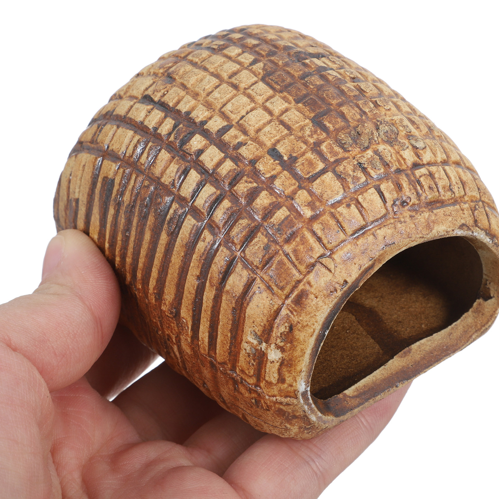 Ceramic Aquarium Fish Shelter  - Hide Cave Ceramic บทวิจารณ์และราคา