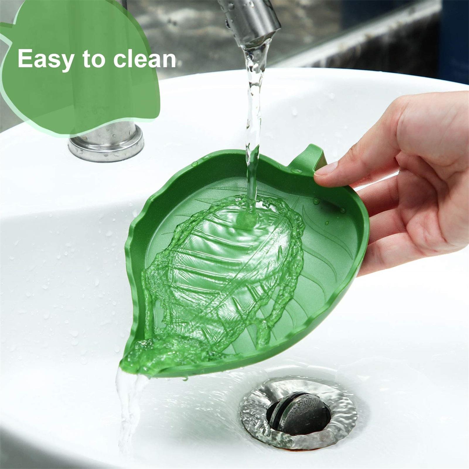 1pc Reptile Dish Flat Drinking - Water Dish Reptile บทวิจารณ์และราคา