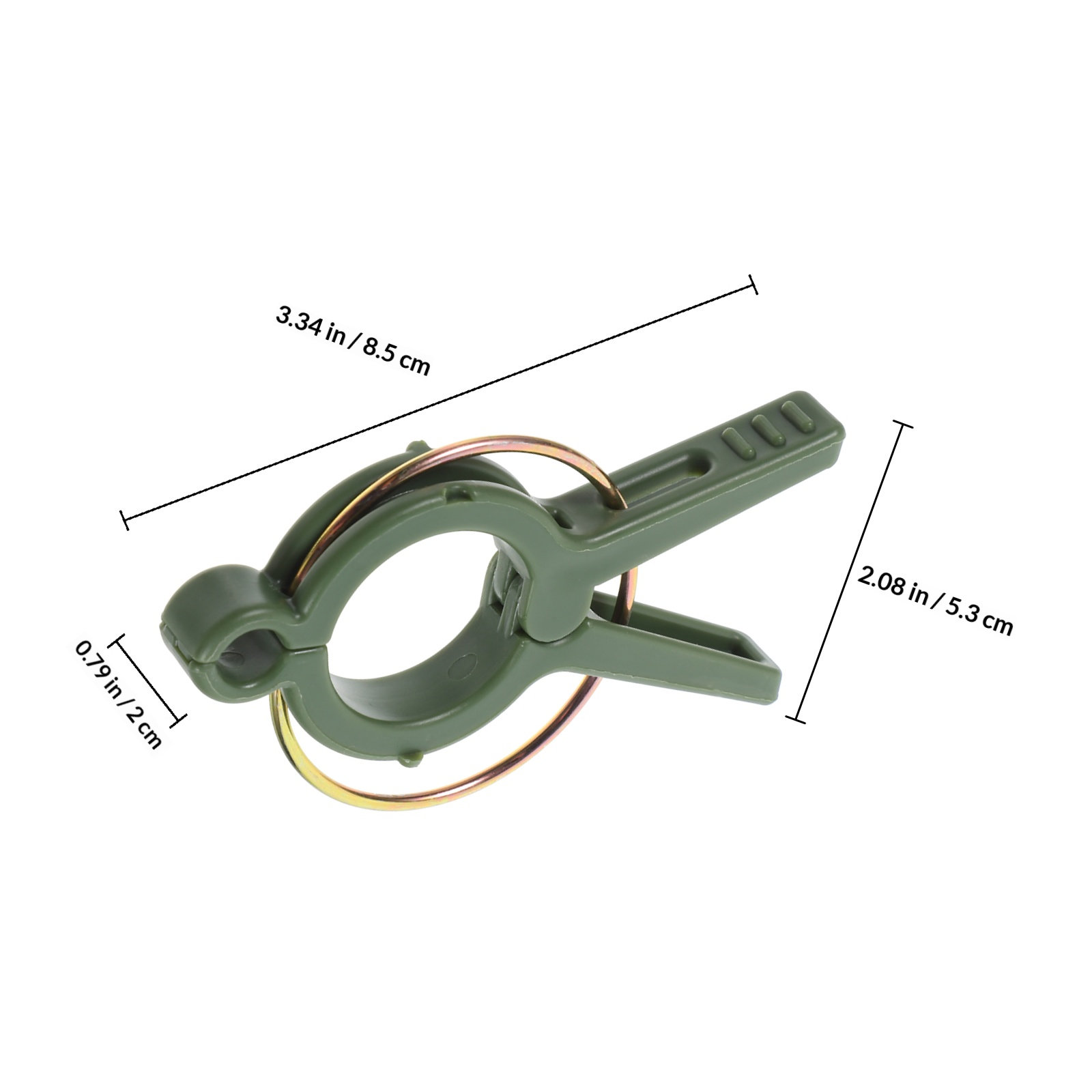 12Pcs Plant Support Clips for  - Vine Climbing Plastic บทวิจารณ์และราคา