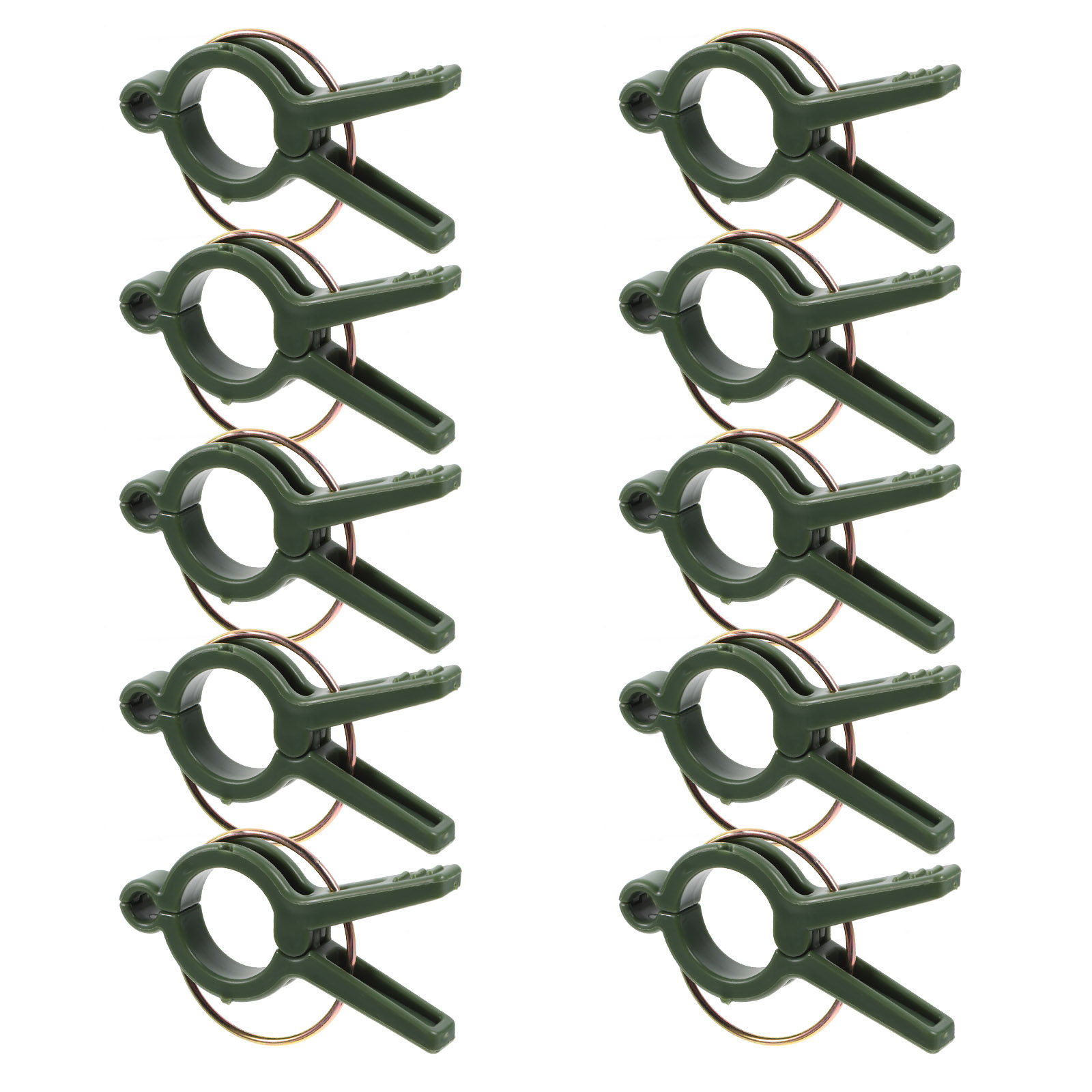 12Pcs Plant Support Clips for  - Vine Climbing Plastic บทวิจารณ์และราคา