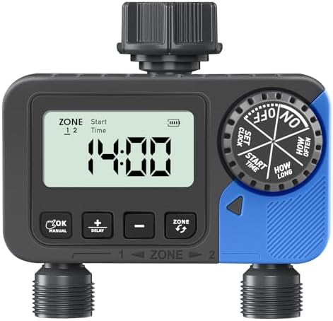 Smart Sprinkle Timer for Garde - Timer Dual Outlet บทวิจารณ์และราคา