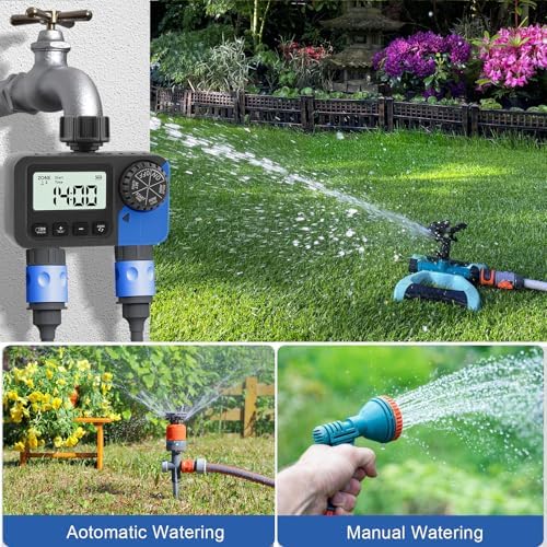 Smart Sprinkle Timer for Garde - Timer Dual Outlet บทวิจารณ์และราคา