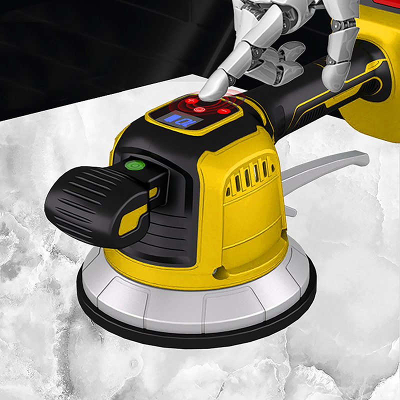 Electric Tile Paving Machine R - Ceramic Tile Floor บทวิจารณ์และราคา