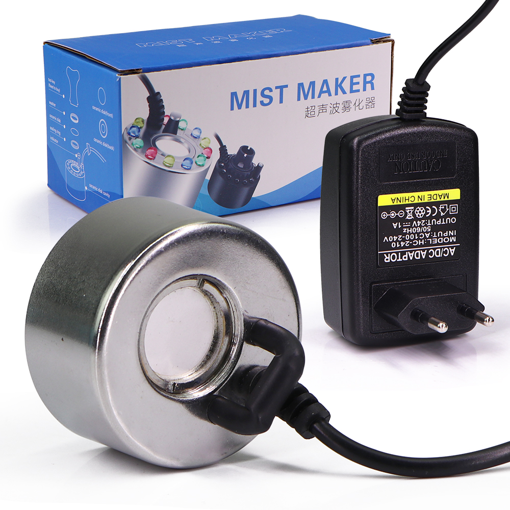 110-240V Ultrasonic Fogger w/  - Terrarium Fogger Ultrasonic บทวิจารณ์และราคา